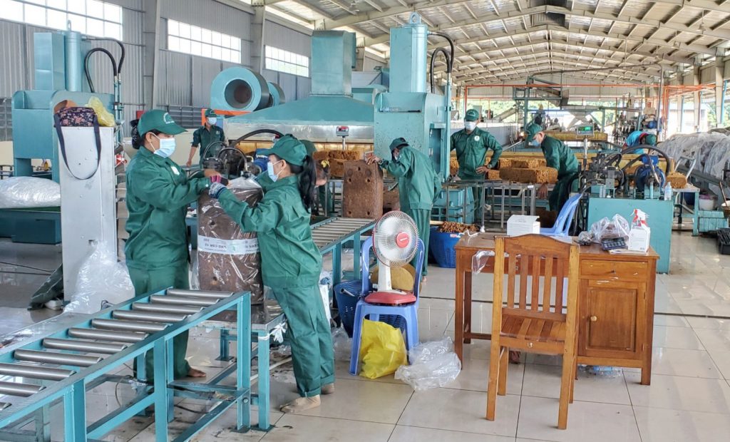 Khối Campuchia 1 hoàn thành tốt mục tiêu kép